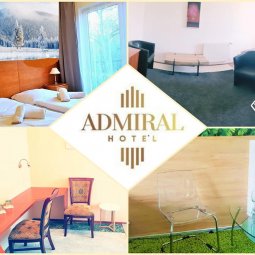 HOTEL ADMIRAL *** svatba u vody