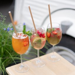 Wine Lovers Truck