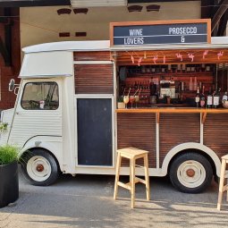 Wine Lovers Truck