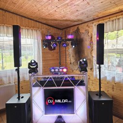 DJ MILDA . cz
