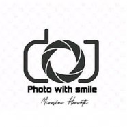 Photo with smile