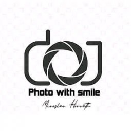 Photo with smile