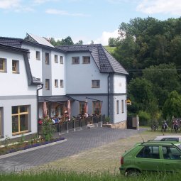 Penzion Pod Hůrkou Nová Hradečná