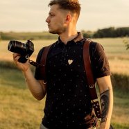 Svatební fotograf a kameraman Tom Greiner