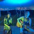 Hudební duo Dominika a Jan