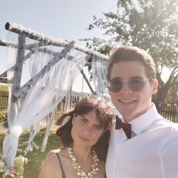 Hudební duo Dominika a Jan
