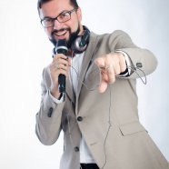 Svatební moderátor a DJ