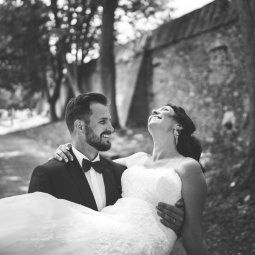 Svatební fotograf Jiří Zamazal