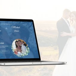 Svatební webovky