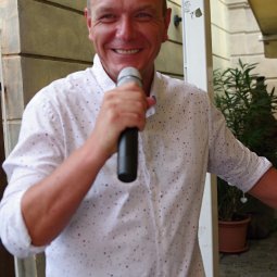 Petr Berka - Oblíbený svatební DJ a moderátor
