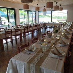 Camp pod kaštany