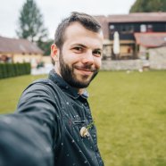 Daniel Veselý - svatební fotograf