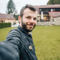 Daniel Veselý - svatební fotograf