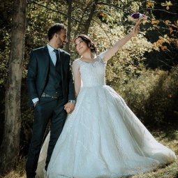 Vaše svatba od Lucky