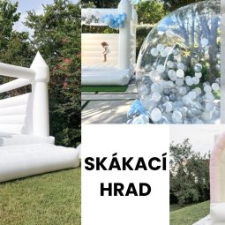 Softplayáda - dětský koutek a hlídání