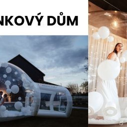 Softplayáda - dětský koutek a hlídání