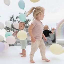 Softplayáda - dětský koutek a hlídání