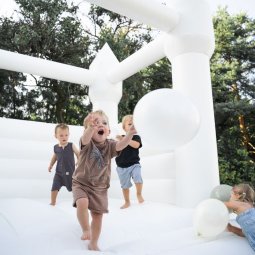 Softplayáda - dětský koutek a hlídání