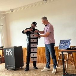 Petr Fix / Kouzelník