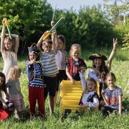 Animační program Hip Hip Hooray