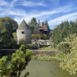 Hrad Červený Újezd