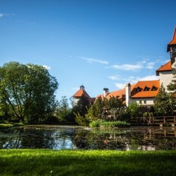 Hrad Červený Újezd