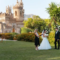 Svatba ve Španělsku