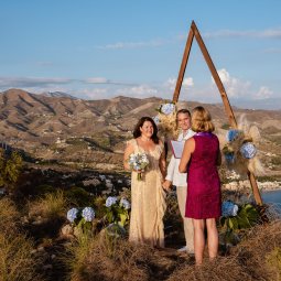 Svatba ve Španělsku