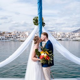 Svatba ve Španělsku