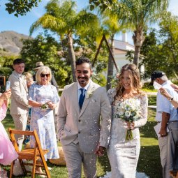 Svatba ve Španělsku