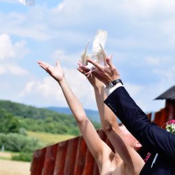 Klaudie Tesaříková Foto