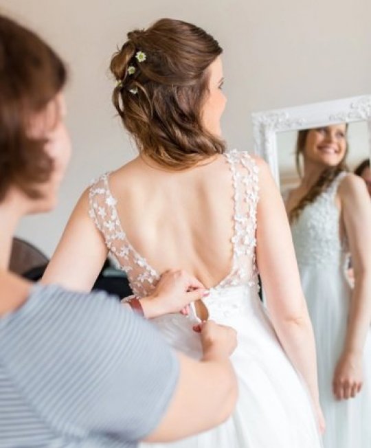 Svatba je jako jiný vesmír, říká fotografka Veronika Tvrdá
