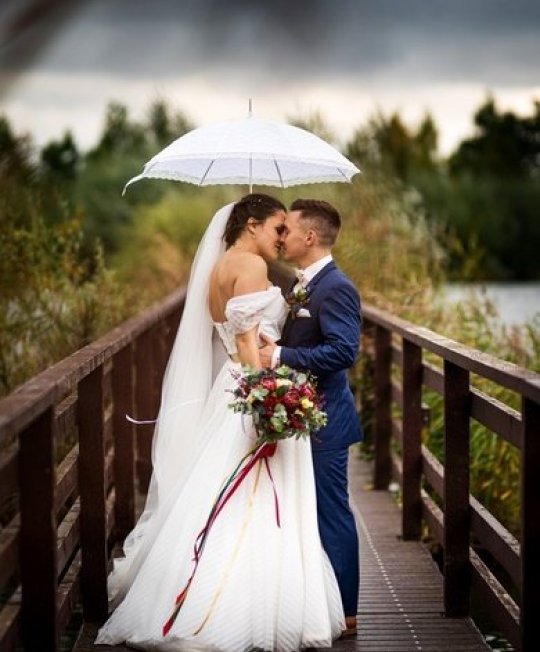 Svatební tradice a zvyky