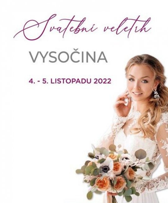 Svatební veletrh Vysočina 2022