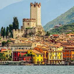 Svatby na Lago di Garda