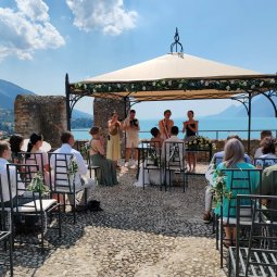 Svatby na Lago di Garda