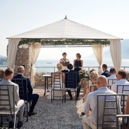 Svatby na Lago di Garda