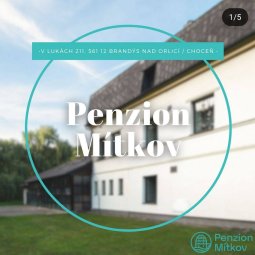 Penzion Mítkov