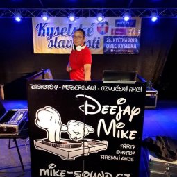 DJ Mike