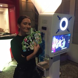 Fotocool - fotokoutek na vaše akce