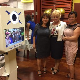 Fotocool - fotokoutek na vaše akce