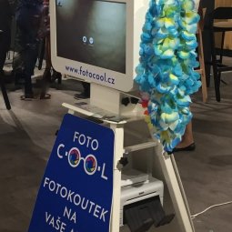 Fotocool - fotokoutek na vaše akce